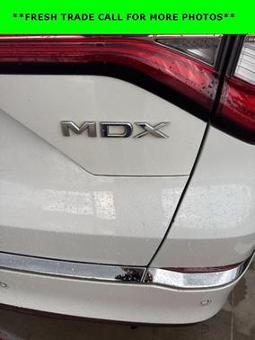2022 Acura MDX Technology