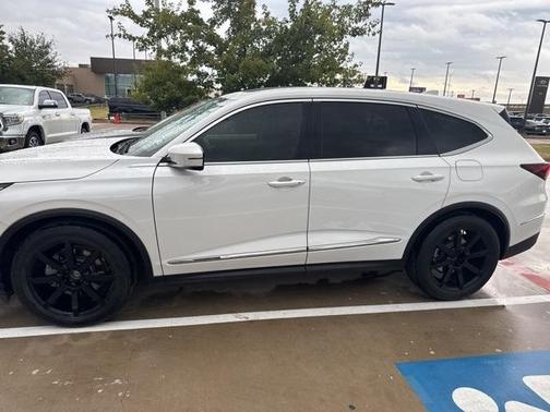 2022 Acura MDX Technology