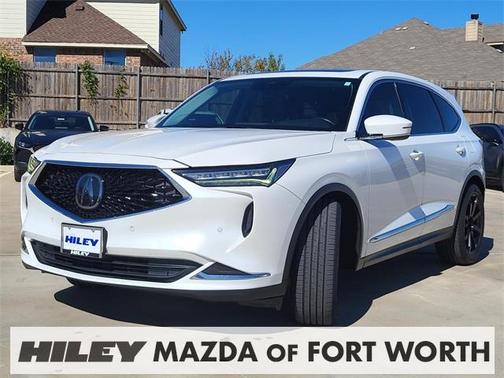 2022 Acura MDX Technology