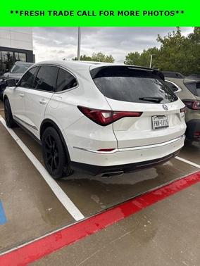 2022 Acura MDX Technology