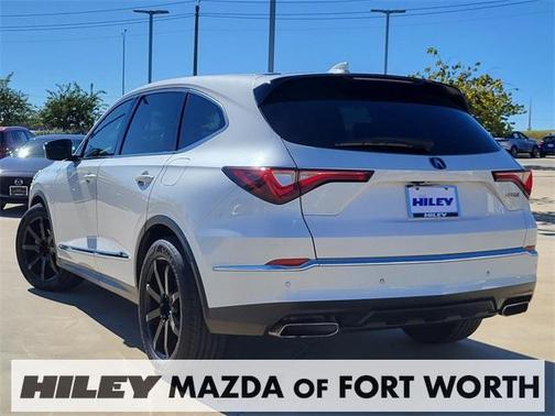 2022 Acura MDX Technology