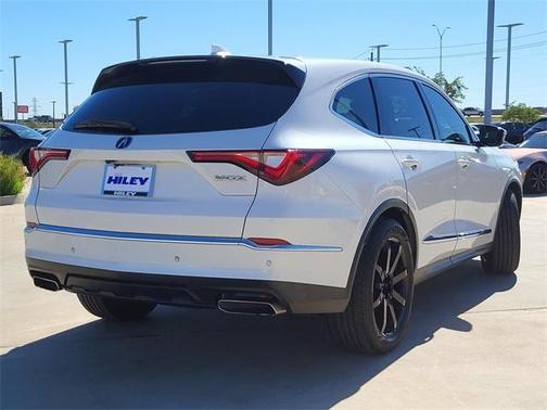 2022 Acura MDX Technology