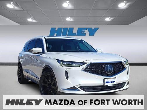 2022 Acura MDX Technology