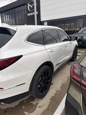 2022 Acura MDX Technology