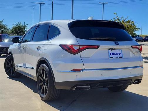 2022 Acura MDX Technology