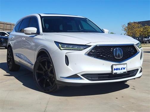 2022 Acura MDX Technology