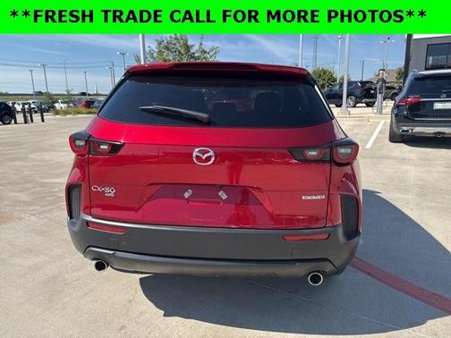 2024 Mazda CX-50 2.5 S Preferred Package