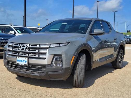 2025 Hyundai SANTA CRUZ SE