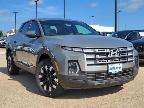 2025 Hyundai SANTA CRUZ SE