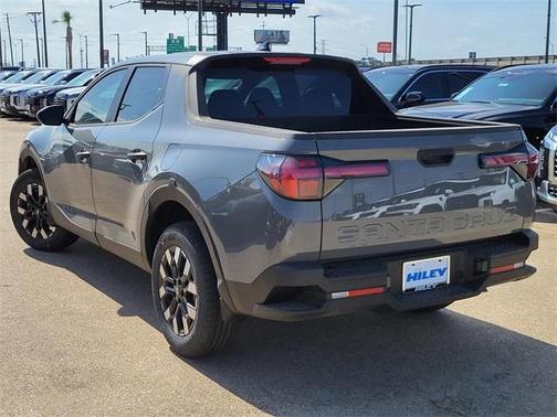 2025 Hyundai SANTA CRUZ SE