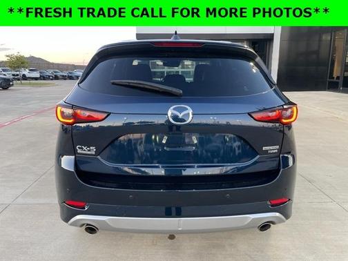 2024 Mazda CX-5 2.5 Turbo Signature