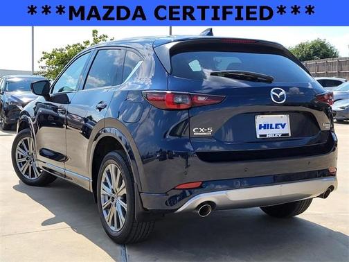2024 Mazda CX-5 2.5 Turbo Signature