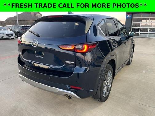 2024 Mazda CX-5 2.5 Turbo Signature