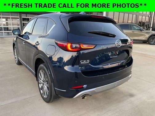 2024 Mazda CX-5 2.5 Turbo Signature