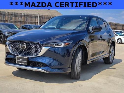 2024 Mazda CX-5 2.5 Turbo Signature