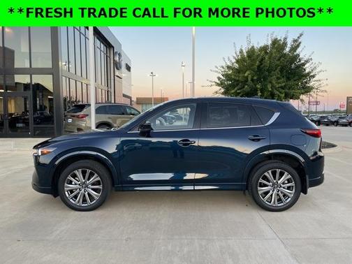 2024 Mazda CX-5 2.5 Turbo Signature