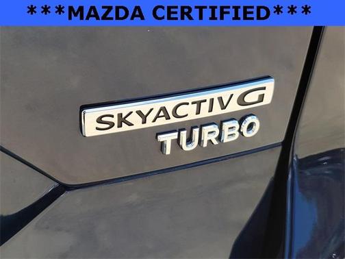 2024 Mazda CX-5 2.5 Turbo Signature