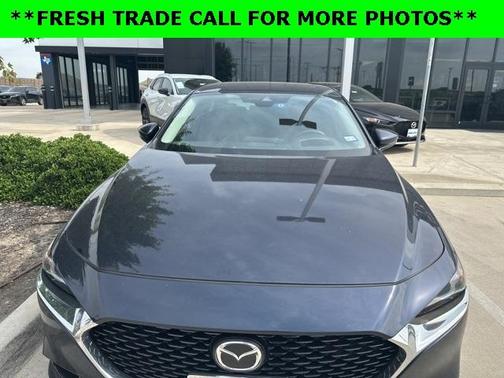 2021 Mazda Mazda3 FWD w/Premium Package