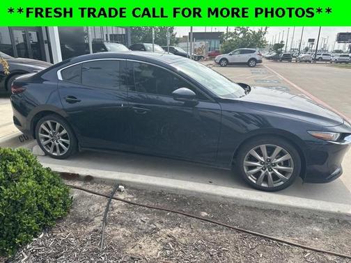 2021 Mazda Mazda3 FWD w/Premium Package