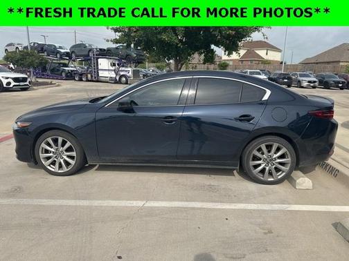 2021 Mazda Mazda3 FWD w/Premium Package
