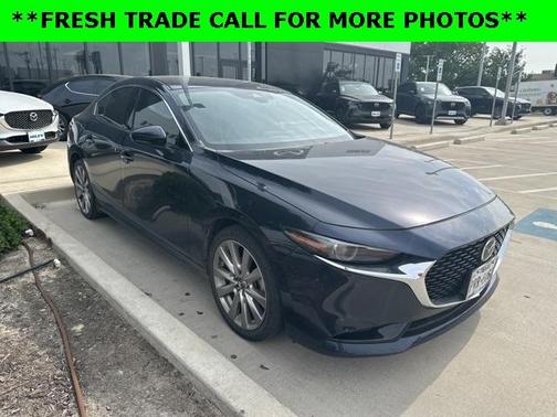 2021 Mazda Mazda3 FWD w/Premium Package