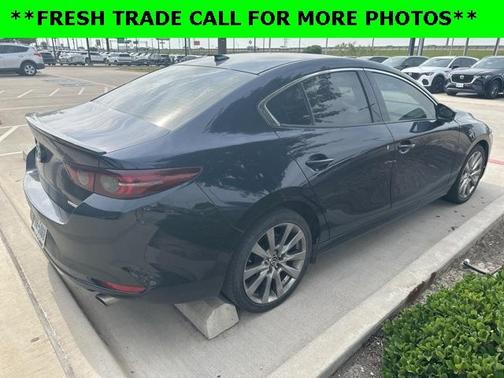 2021 Mazda Mazda3 FWD w/Premium Package