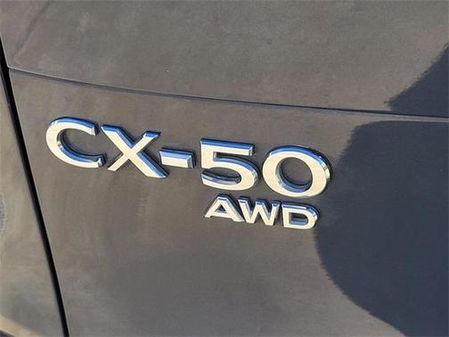 2024 Mazda CX-50 2.5 S Select Package
