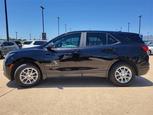 2023 Chevrolet Equinox LS