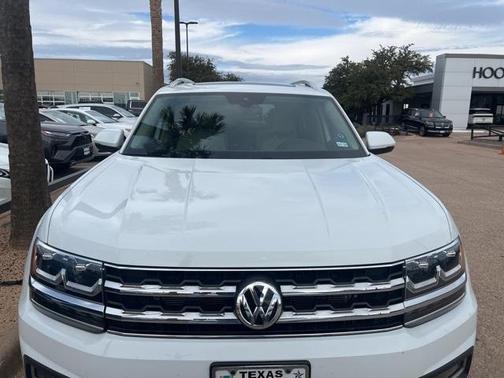2019 Volkswagen Atlas 3.6L SEL