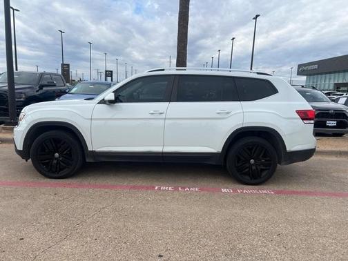 2019 Volkswagen Atlas 3.6L SEL
