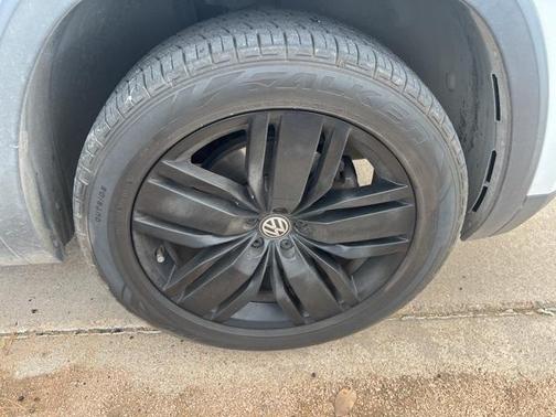 2019 Volkswagen Atlas 3.6L SEL