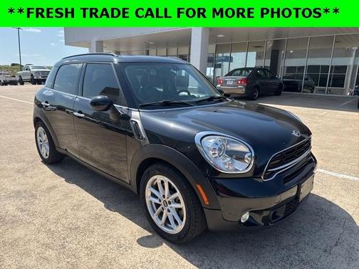 2015 MINI Countryman Cooper S