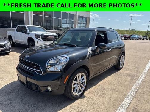 2015 MINI Countryman Cooper S