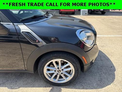 2015 MINI Countryman Cooper S