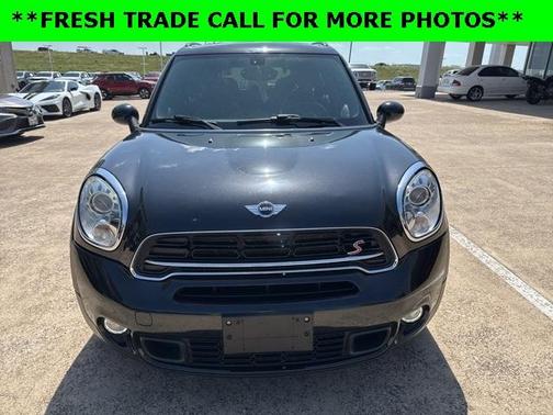 2015 MINI Countryman Cooper S
