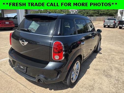 2015 MINI Countryman Cooper S
