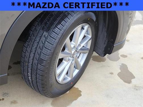 2022 Mazda CX-5 2.5 S Preferred Package