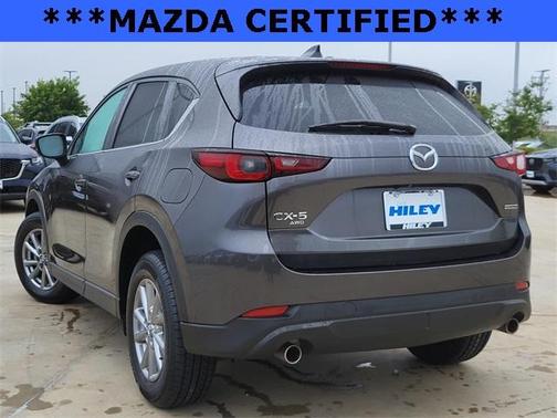 2022 Mazda CX-5 2.5 S Preferred Package