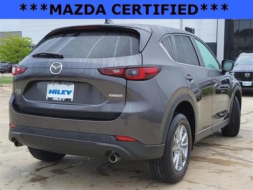 2022 Mazda CX-5 2.5 S Preferred Package