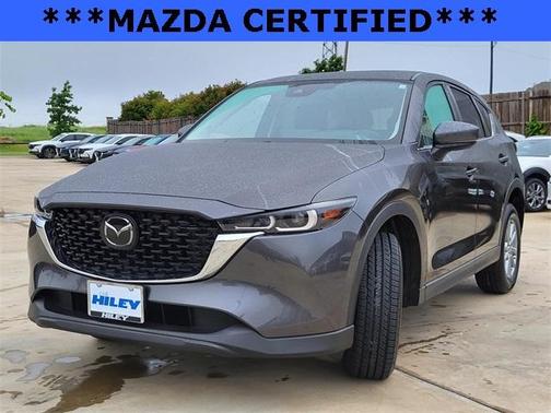 2022 Mazda CX-5 2.5 S Preferred Package