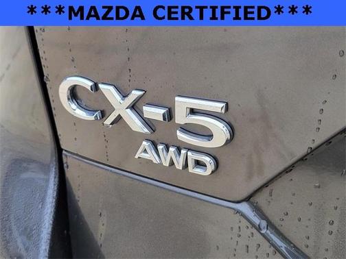 2022 Mazda CX-5 2.5 S Preferred Package