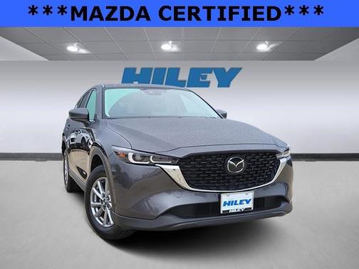 2022 Mazda CX-5 2.5 S Preferred Package