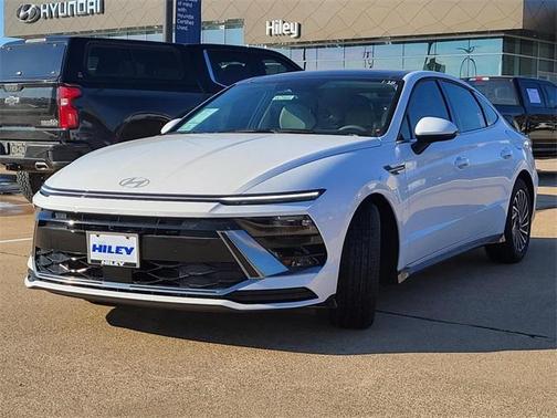 2026 Hyundai SONATA Hybrid SEL