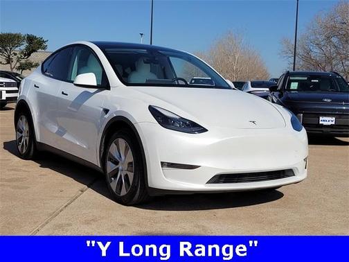 2022 Tesla Model Y Long Range