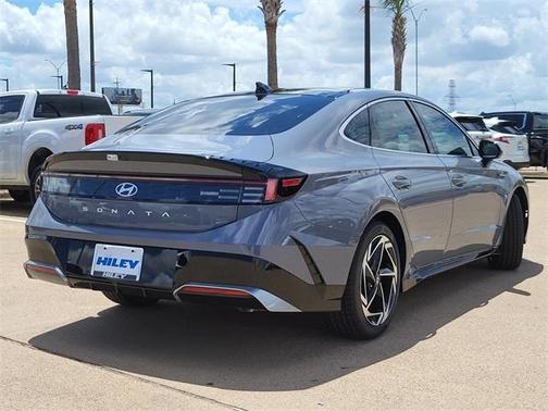 2025 Hyundai SONATA SEL Convenience