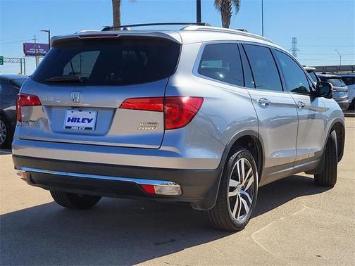 2017 Honda Pilot Touring