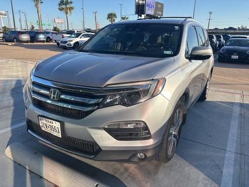 2017 Honda Pilot Touring