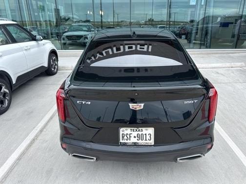 2021 Cadillac CT4 Luxury