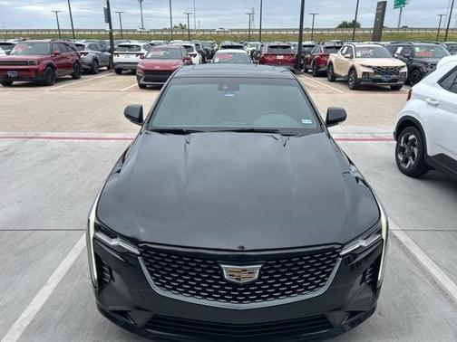 2021 Cadillac CT4 Luxury