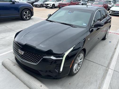 2021 Cadillac CT4 Luxury